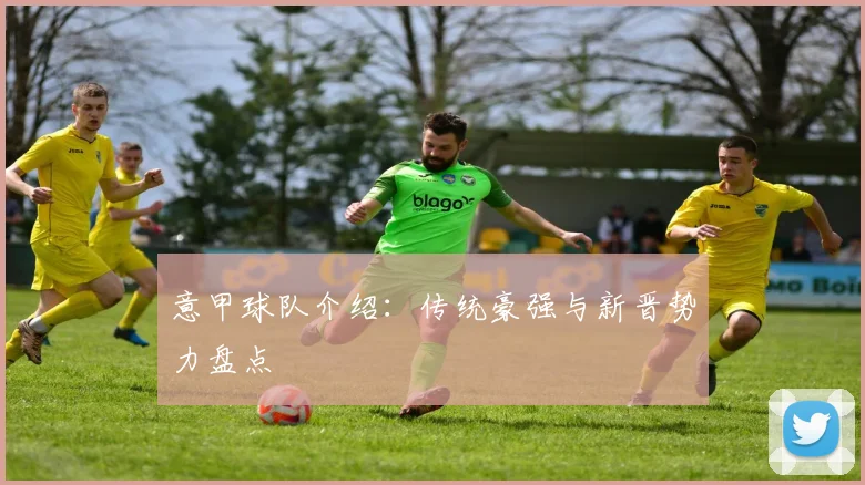 意甲球队介绍：传统豪强与新晋势力盘点