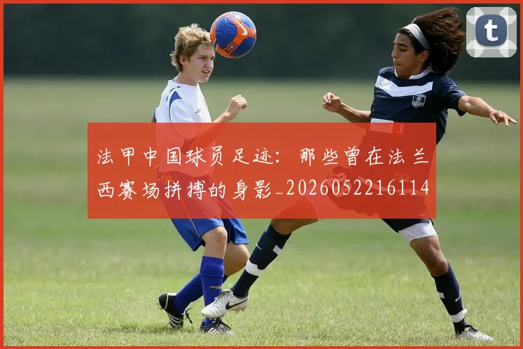 法甲中国球员足迹：那些曾在法兰西赛场拼搏的身影_20260522161146